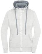 Ladies´ Lifestyle Zip-Hoody (JN962)