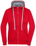 Ladies´ Lifestyle Zip-Hoody (JN962)