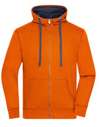 Men´s Lifestyle Zip-Hoody (JN963)
