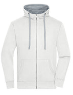 Men´s Lifestyle Zip-Hoody (JN963)