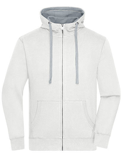 Men´s Lifestyle Zip-Hoody (JN963)