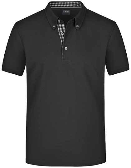 Men´s Plain Polo (JN964)