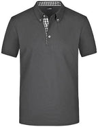Men´s Plain Polo (JN964)