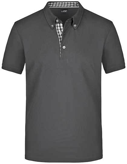 Men´s Plain Polo (JN964)