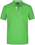 Men´s Plain Polo (JN964)