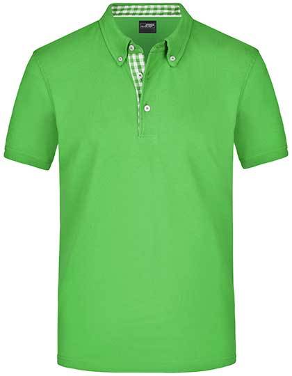 Men´s Plain Polo (JN964)