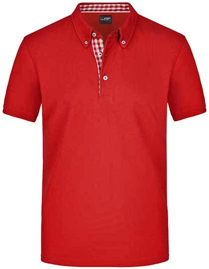 Men´s Plain Polo (JN964)