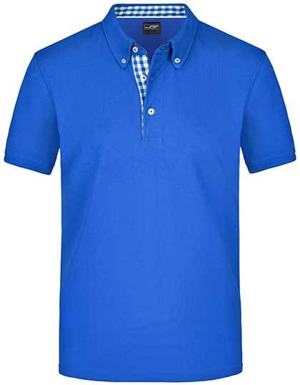 Men´s Plain Polo (JN964)