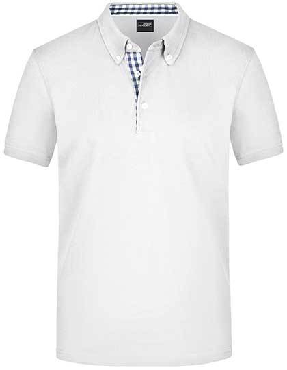 Men´s Plain Polo (JN964)