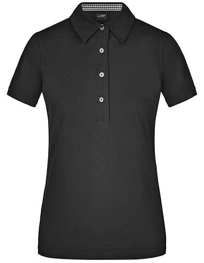 Ladies´ Plain Polo (JN969)