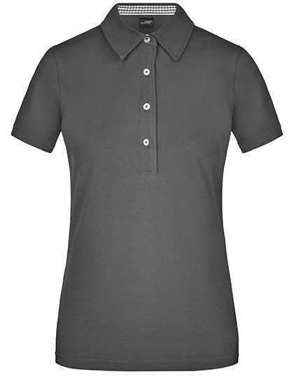 Ladies´ Plain Polo (JN969)