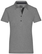 Ladies´ Plain Polo (JN969)