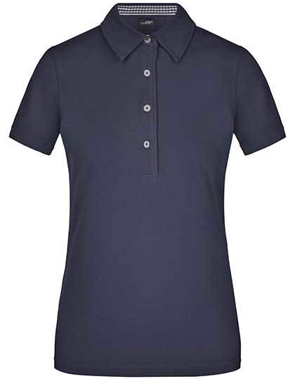 Ladies´ Plain Polo (JN969)