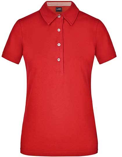 Ladies´ Plain Polo (JN969)
