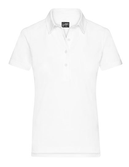 Ladies´ Plain Polo (JN969)