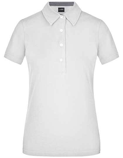 Ladies´ Plain Polo (JN969)