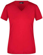 Ladies´ Slim Fit V-T (JN972)