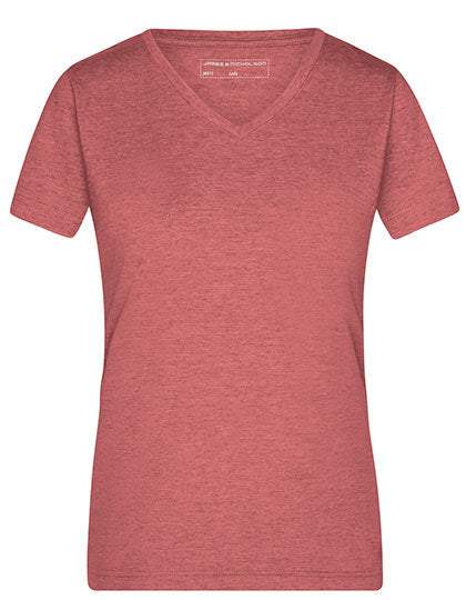 Ladies´ Heather T-Shirt (JN973)
