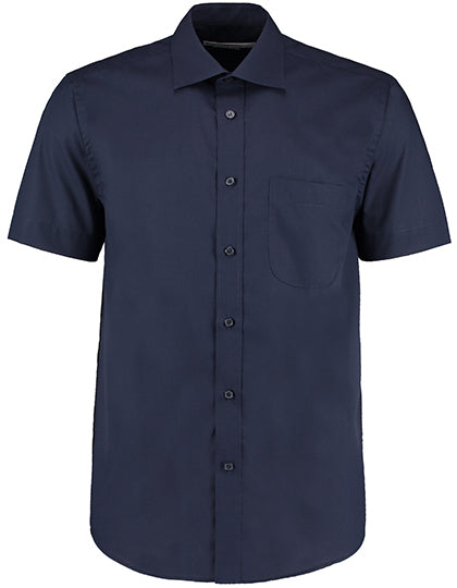Men´s Classic Fit Business Shirt Short Sleeve (K102)