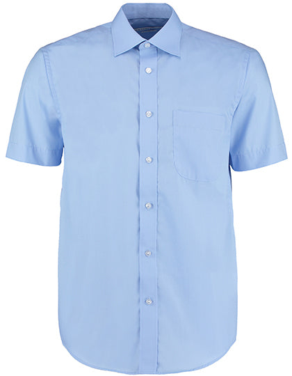 Men´s Classic Fit Business Shirt Short Sleeve (K102)