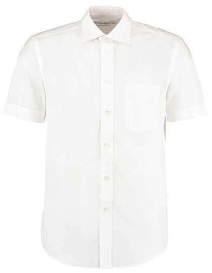 Men´s Classic Fit Business Shirt Short Sleeve (K102)
