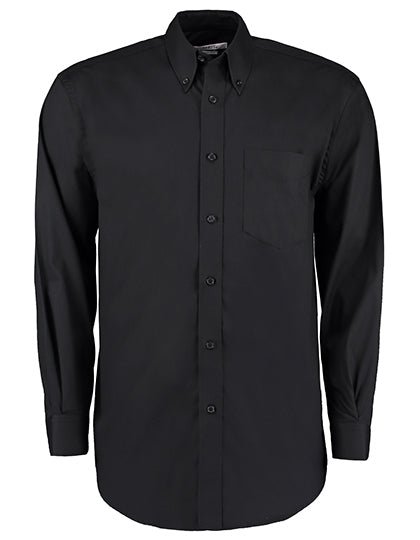 Men´s Classic Fit Premium Oxford Shirt Long Sleeve (K105)