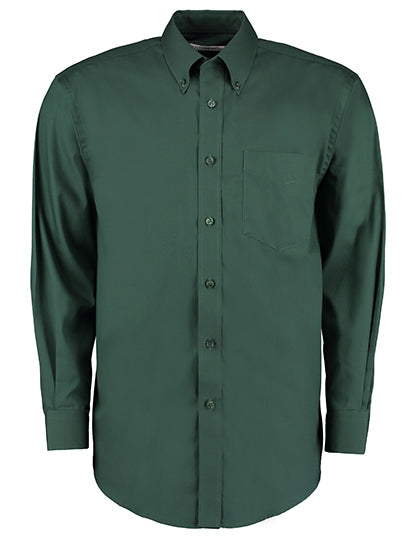 Men´s Classic Fit Premium Oxford Shirt Long Sleeve (K105)