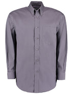 Men´s Classic Fit Premium Oxford Shirt Long Sleeve (K105)