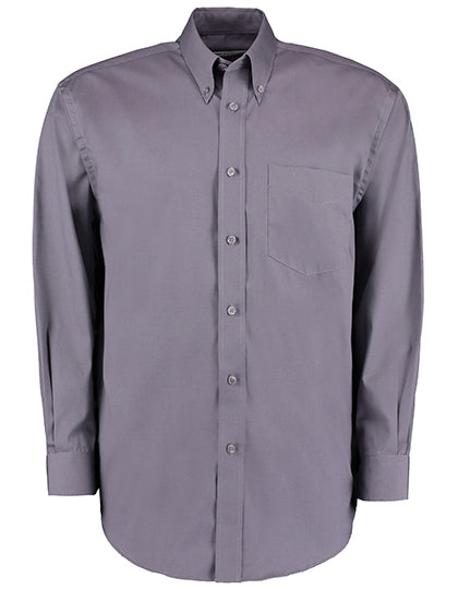 Men´s Classic Fit Premium Oxford Shirt Long Sleeve (K105)