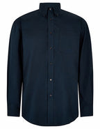 Men´s Classic Fit Premium Oxford Shirt Long Sleeve (K105)