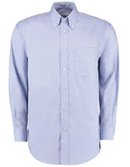 Men´s Classic Fit Premium Oxford Shirt Long Sleeve (K105)
