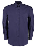 Men´s Classic Fit Premium Oxford Shirt Long Sleeve (K105)