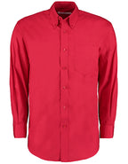 Men´s Classic Fit Premium Oxford Shirt Long Sleeve (K105)
