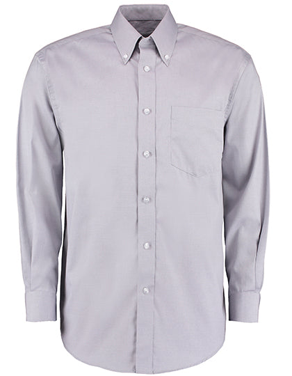 Men´s Classic Fit Premium Oxford Shirt Long Sleeve (K105)