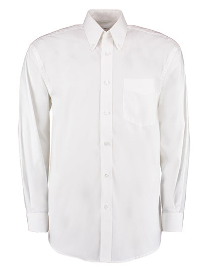 Men´s Classic Fit Premium Oxford Shirt Long Sleeve (K105)