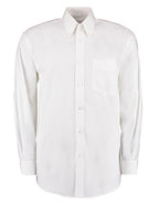 Men´s Classic Fit Premium Oxford Shirt Long Sleeve (K105)