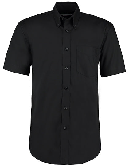 Men´s Classic Fit Premium Oxford Shirt Short Sleeve (K109)