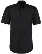 Men´s Classic Fit Premium Oxford Shirt Short Sleeve (K109)