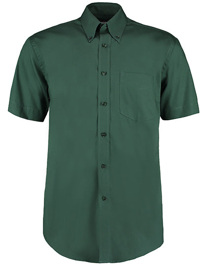 Men´s Classic Fit Premium Oxford Shirt Short Sleeve (K109)