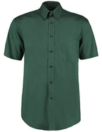 Men´s Classic Fit Premium Oxford Shirt Short Sleeve (K109)