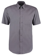 Men´s Classic Fit Premium Oxford Shirt Short Sleeve (K109)