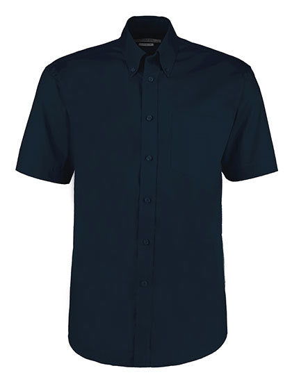 Men´s Classic Fit Premium Oxford Shirt Short Sleeve (K109)