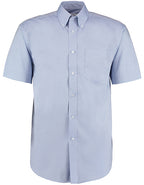 Men´s Classic Fit Premium Oxford Shirt Short Sleeve (K109)