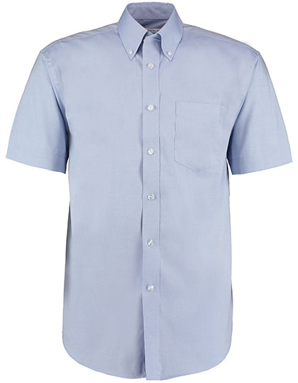 Men´s Classic Fit Premium Oxford Shirt Short Sleeve (K109)