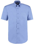 Men´s Classic Fit Premium Oxford Shirt Short Sleeve (K109)