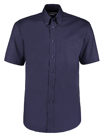 Men´s Classic Fit Premium Oxford Shirt Short Sleeve (K109)