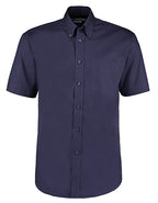 Men´s Classic Fit Premium Oxford Shirt Short Sleeve (K109)