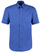 Men´s Classic Fit Premium Oxford Shirt Short Sleeve (K109)