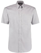 Men´s Classic Fit Premium Oxford Shirt Short Sleeve (K109)