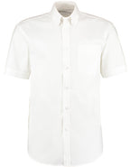 Men´s Classic Fit Premium Oxford Shirt Short Sleeve (K109)